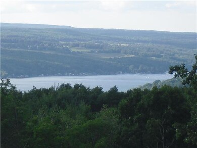 Exterior Front Keuka s South branch views!