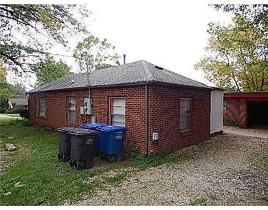 Exterior Back.