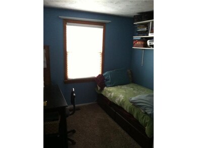 Bedroom.
