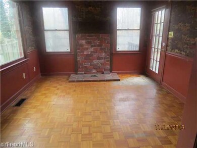 Kitchen. Kitchen or dining room area