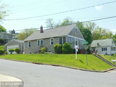 201 Berlin Ave, Brooklyn, MD 21225 - photo 2