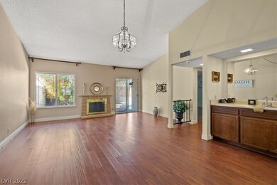 Dinning Area opens to the living room