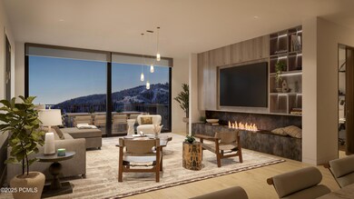 3. Living Space - 3 Bedroom