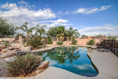Beautiful Pool