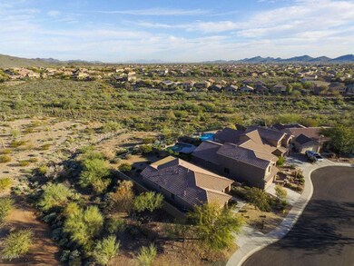 KEITH Vista Hills DRONE Close up no neig