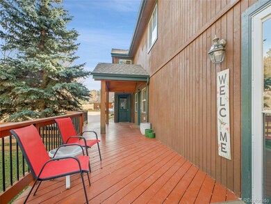 4961 Little Cub Creek Rd, Evergreen, CO 80439 - photo 2