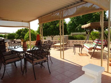 7 TILED BACK PATIO WITH GREAT BACK YARD
