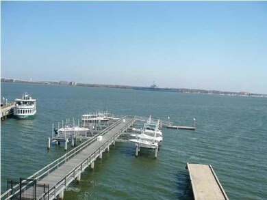 Wharfside Dock