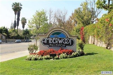amberwood entrance