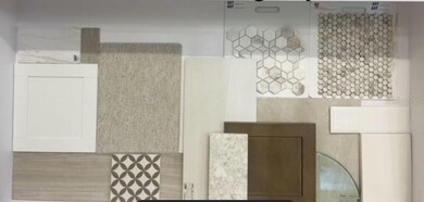 Actual home design selections