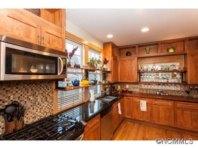 Granite & Cherry