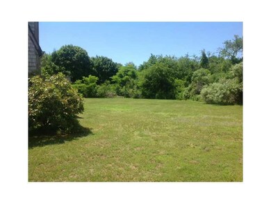 Yard/Garden.