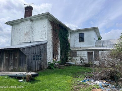 Back of house