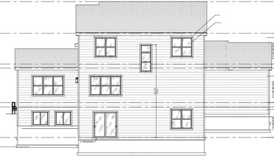 Exterior Rear Elevation