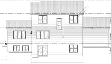 Exterior Rear Elevation