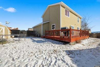 4902 Rimrock Dr, Bar Nunn, WY 82601 - photo 5