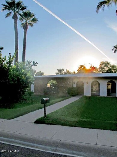 Front Walkway