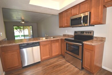 Stainless Steel Appliances