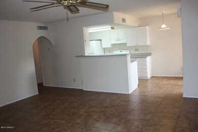 Living room-Kitchen