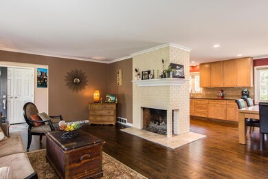 Floorplan- Living Room/ Kitchen