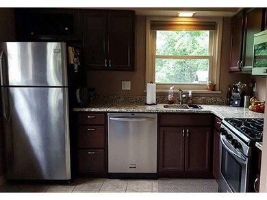 Kitchen. Brand new kitchen!