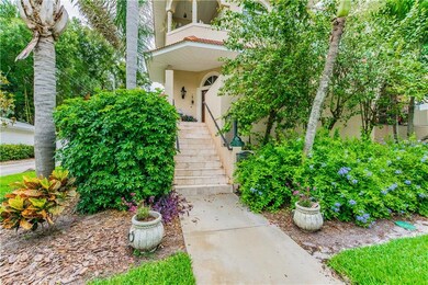 Beautiful Front Entry