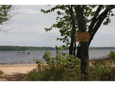 Other. Sandy beach on Lovewell Pond