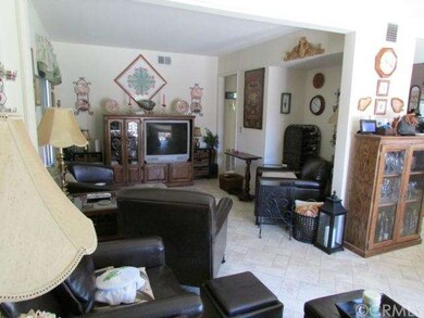This was a downstairs bedroom. The wall was remove
