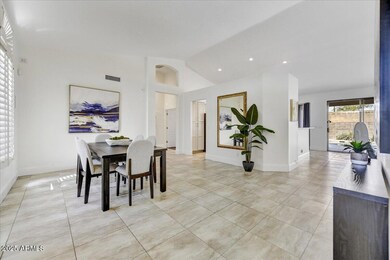 Open and Bright Living/Dining
