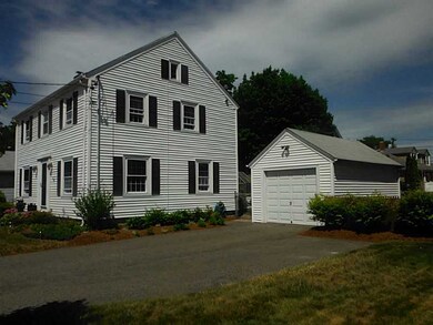 Exterior Front.