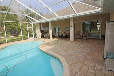 Pool from pergola day a