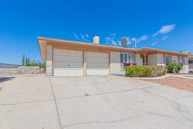 1617 Lomaland Dr, El Paso, TX 79935 - photo 2