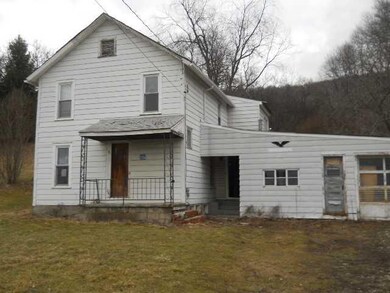 Exterior Front