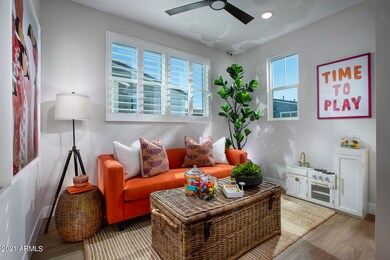 Model Home Loft