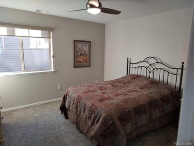 Bonus bedroom with full bath on upper level