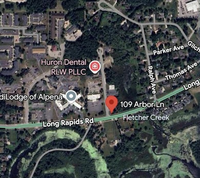 109 Arbor Ln, Alpena, MI 49707 - photo 2