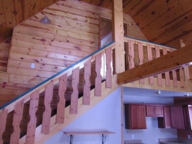 staircase