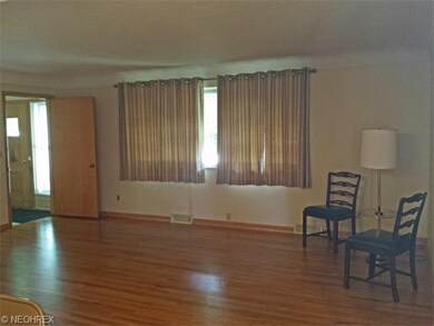 Living room - 1st floor