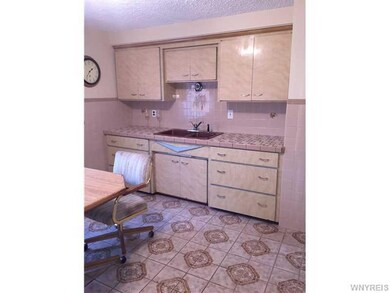 Kitchen.