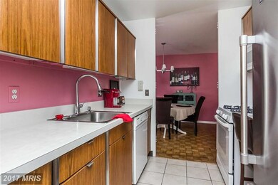 Highfield House Condominium unit 1504, Baltimore, MD 21218 - photo 7