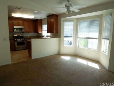 Spacious Dining Area
