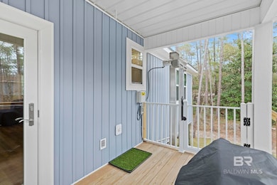 Back Porch