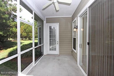 Screened Porch