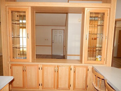 Built In Cabinets