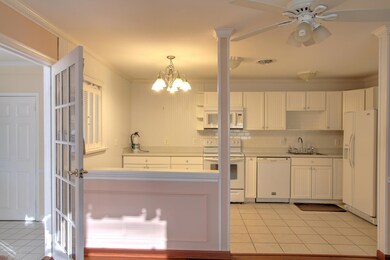 2nd View Open Kitchen