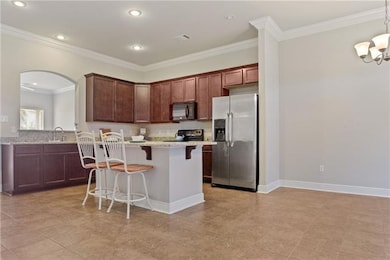 Kitchen and Dining Area All Kitchen Appliances are