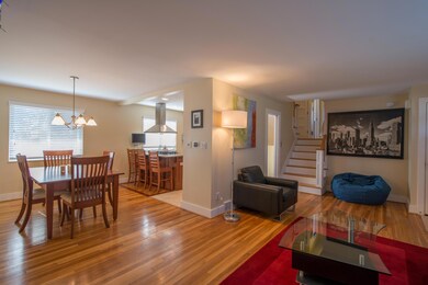 Open Floorplan