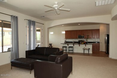 Great Room-Kitchen