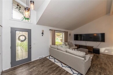 Attention to details on the modern light fixtures,