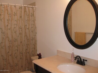Upstairs Bathroom